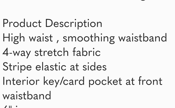 VS Pink Ultimate Bike Short Medium Camo - Picture 3 of 3